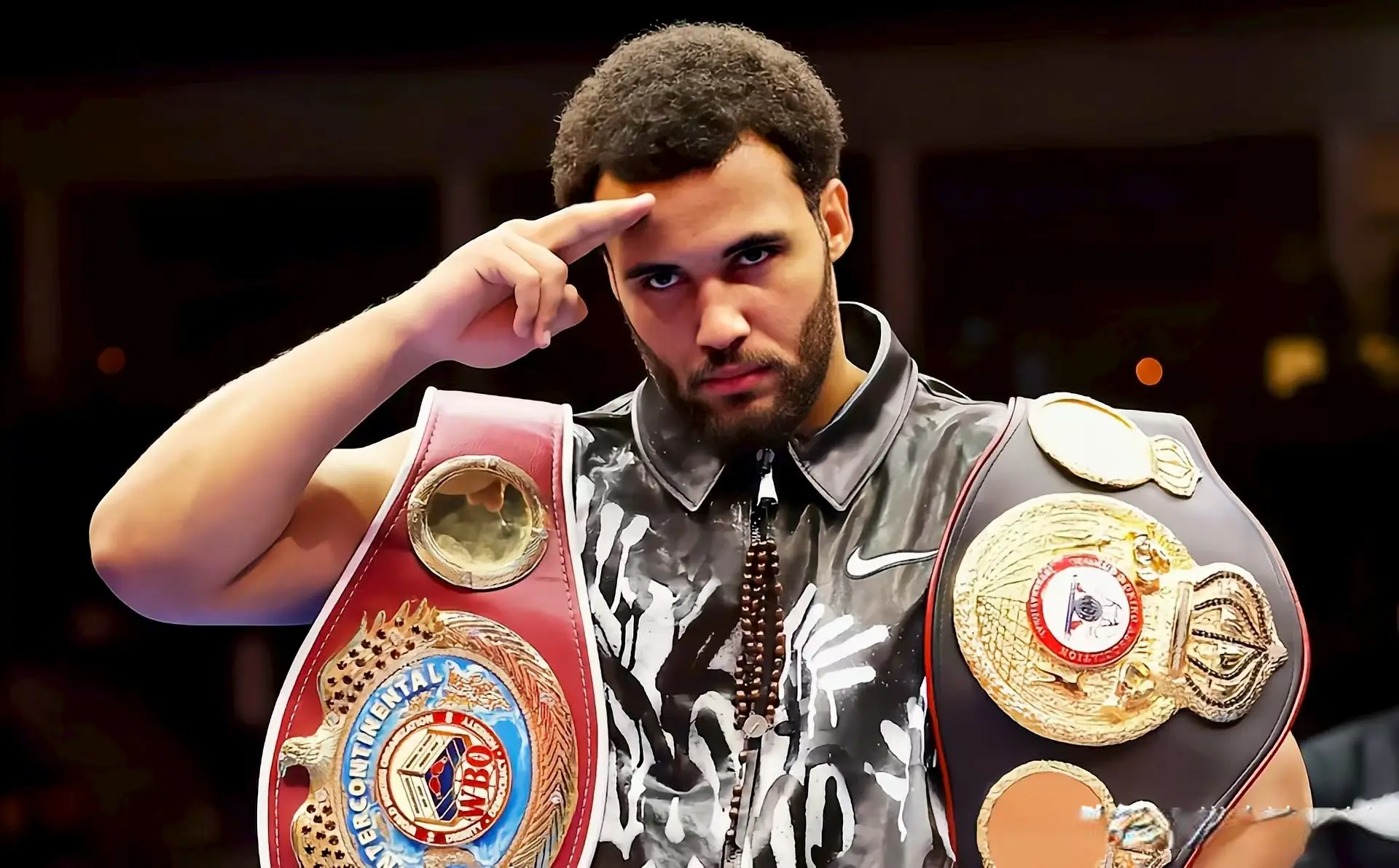 拳坛新星伊, 和状态, 因此任何事 拳坛新星伊, 和状态, 因此任何事