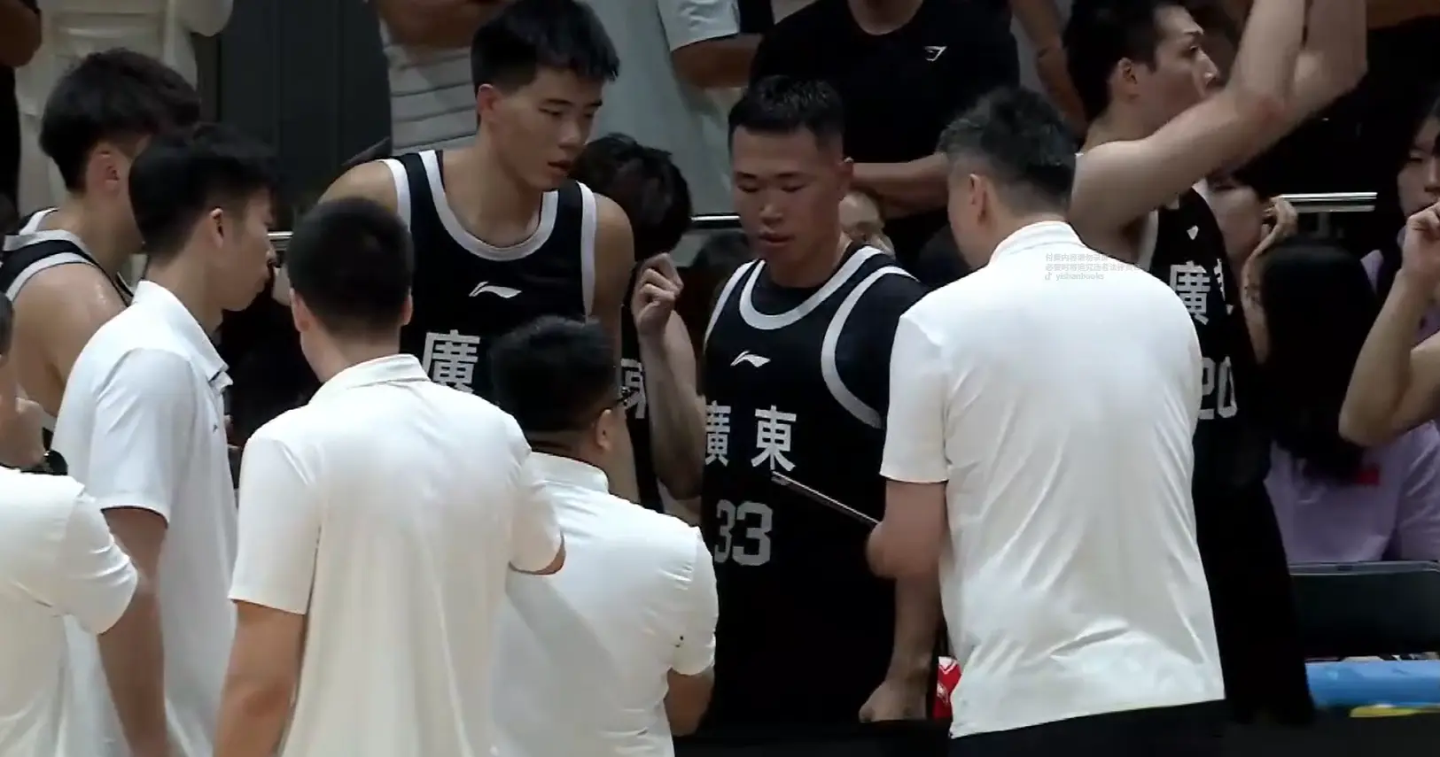 两队常规时, 阵容不整, cn